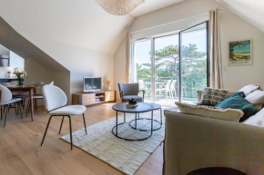 Les pins 307 - Appt 4p proche de la plage